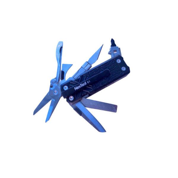 Міні мультитул брелок NexTool Pocket Tool E1 - фото №6