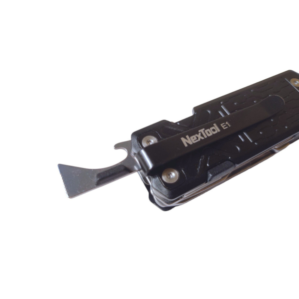 Міні мультитул брелок NexTool Pocket Tool E1 - фото №7