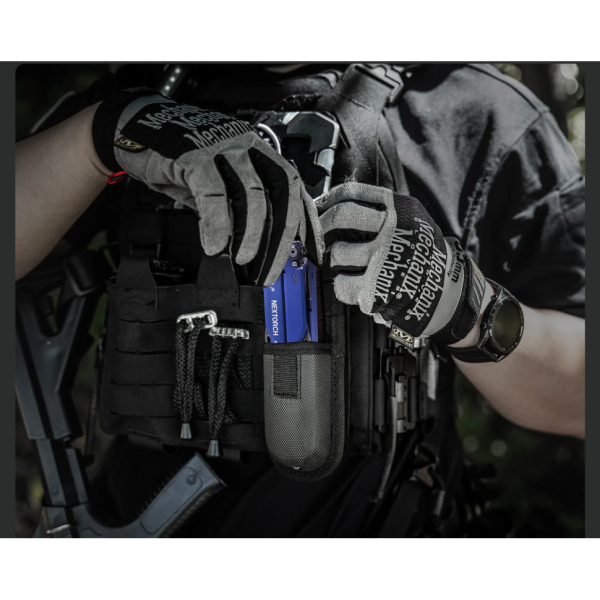 Мультитул Nextorch Pioneer MT20, синій - фото №10