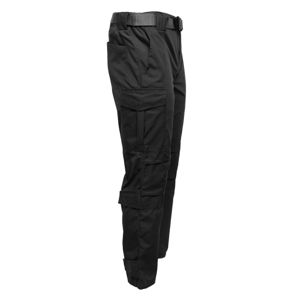 Штани тактичні Vik-Tailor Rip-Stop Чорні, Black - фото №9