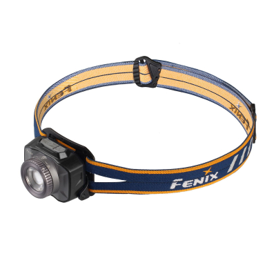 Ліхтар налобний Fenix HL40R Cree XP-LHIV2 LED сірий - фото