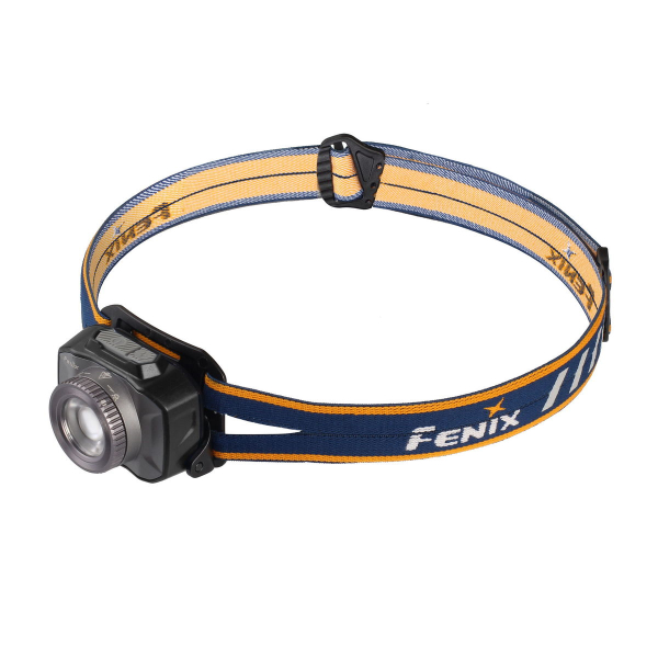 Ліхтар налобний Fenix HL40R Cree XP-LHIV2 LED сірий - фото