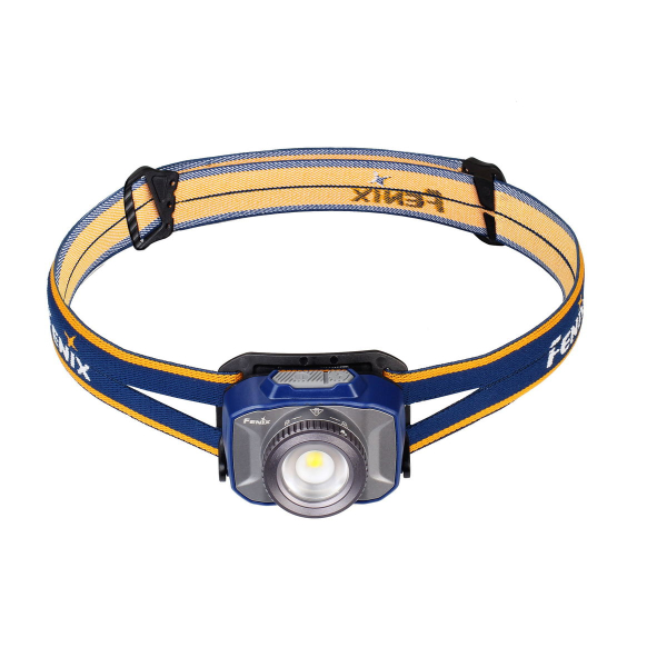 Ліхтар налобний Fenix HL40R Cree XP-LHIV2 LED синій - фото №2