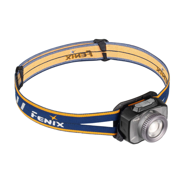 Ліхтар налобний Fenix HL40R Cree XP-LHIV2 LED сірий - фото №2