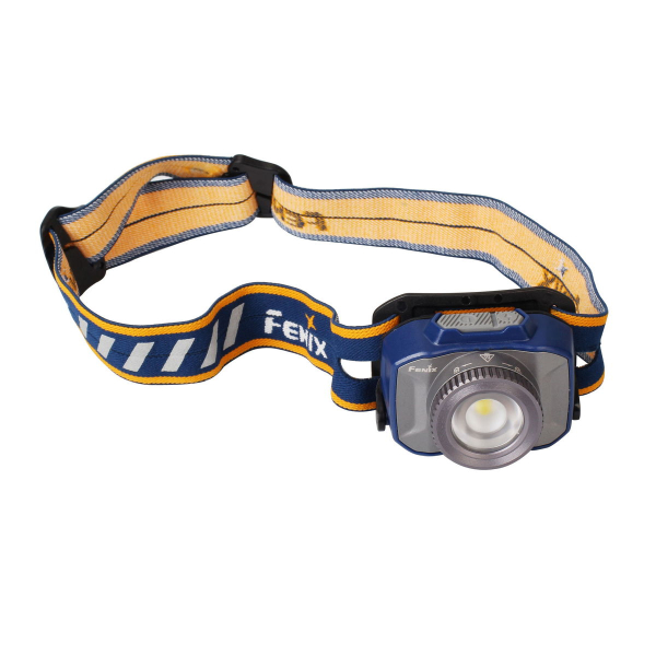 Ліхтар налобний Fenix HL40R Cree XP-LHIV2 LED синій - фото №5