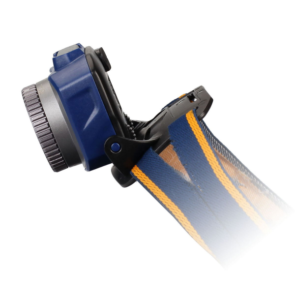 Ліхтар налобний Fenix HL40R Cree XP-LHIV2 LED сірий - фото №3