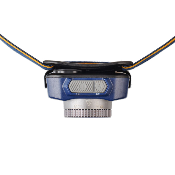Ліхтар налобний Fenix HL40R Cree XP-LHIV2 LED сірий - фото №5