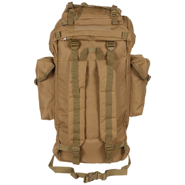 Рюкзак армійський MFH BW Combat Backpack 65л - фото №14