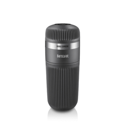 Набір Барісти Wacaco Nanopresso Barista Kit, додатковий аксесуар для Nanopresso (резервуар 120 мл, чашка, кошики, адаптер) - фото
