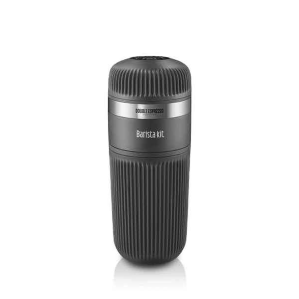 Набір Барісти Wacaco Nanopresso Barista Kit, додатковий аксесуар для Nanopresso (резервуар 120 мл, чашка, кошики, адаптер) - фото