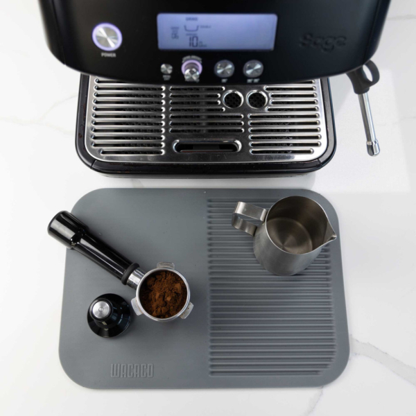 Силіконовий килимок Wacaco Coffee Mat Large для приготування кави, 35 x 25 - фото №3
