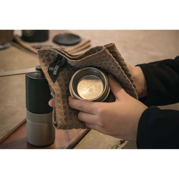 Набір із 2 рушників Wacaco Barista Towels, коричневі - фото №4