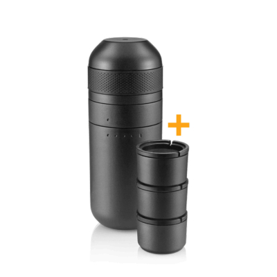 Аксесуари до Wacaco Minipresso (резервуар 120 мл + 3 кошики) - фото
