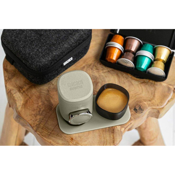 Чохол для портативної кавоварки Wacaco Minipresso NS2 - фото №5
