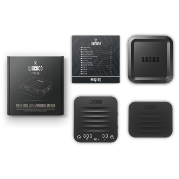 Ваги електронні Wacaco Exagram Scale Pro - фото №7