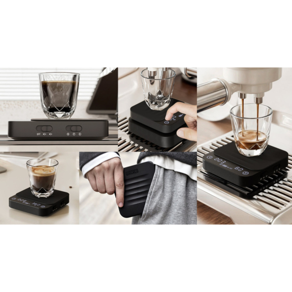 Ваги електронні Wacaco Exagram Scale Pro - фото №9