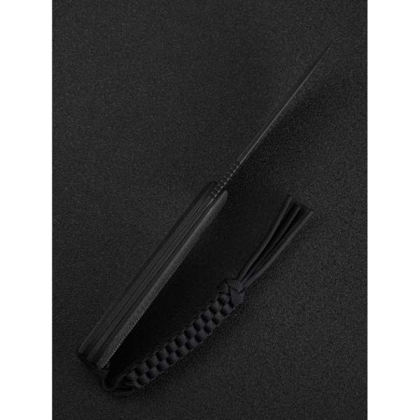 Ніж фіксований тактичний Civivi Gander, (9.2 см) 14C28N / Micarta чорний - фото №17