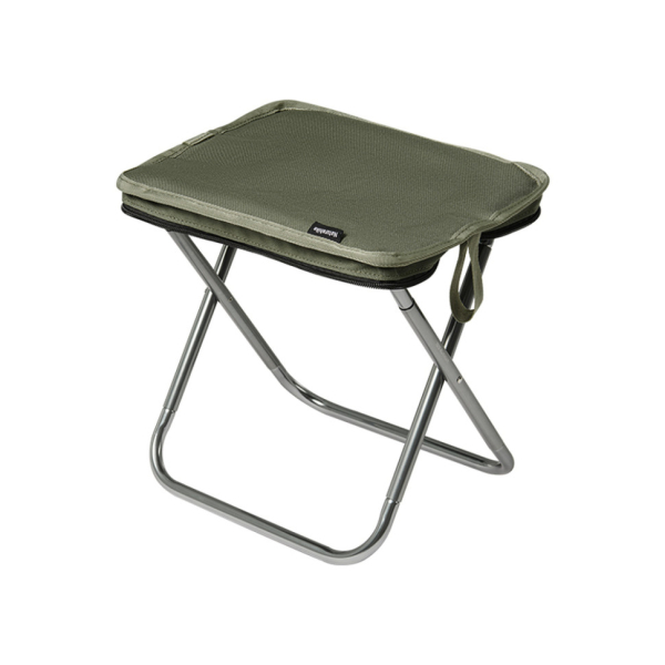 Стілець складаний Naturehike CNK2550JJ011, алюміній, оливковий - фото №10