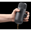 Портативна еспресо-кавоварка Wacaco Nanopresso сіра з чохлом, механічна, для меленої кави - фото №8