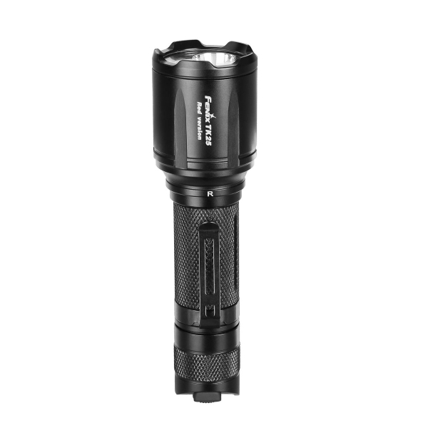 Ліхтар ручний Fenix TK25 Red - фото №4