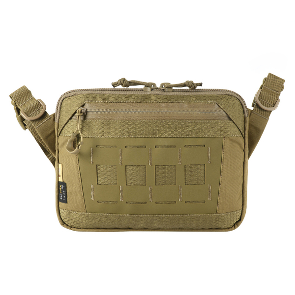 Сумка M-Tac Admin Bag Elite Coyote - фото №14
