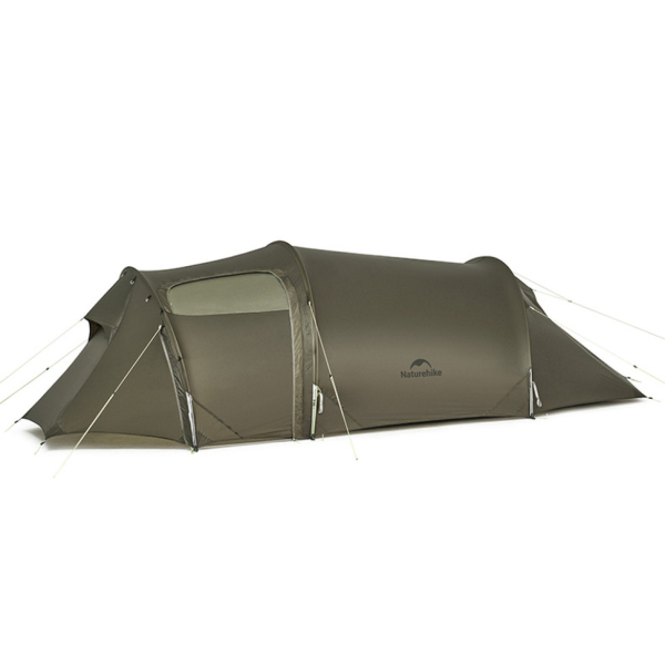 Намет тримісний Naturehike Opalus, UL, CNK2450WS036, темно-зелений - фото №17