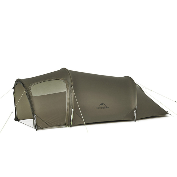 Намет тримісний Naturehike Opalus, UL, CNK2450WS036, темно-зелений - фото №18