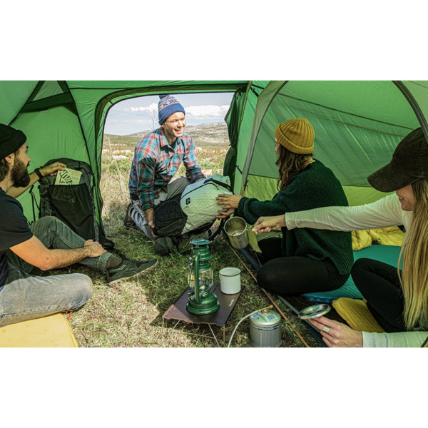 Намет тримісний Naturehike Opalus, UL, NH17L001-L, світло-зелений - фото №10