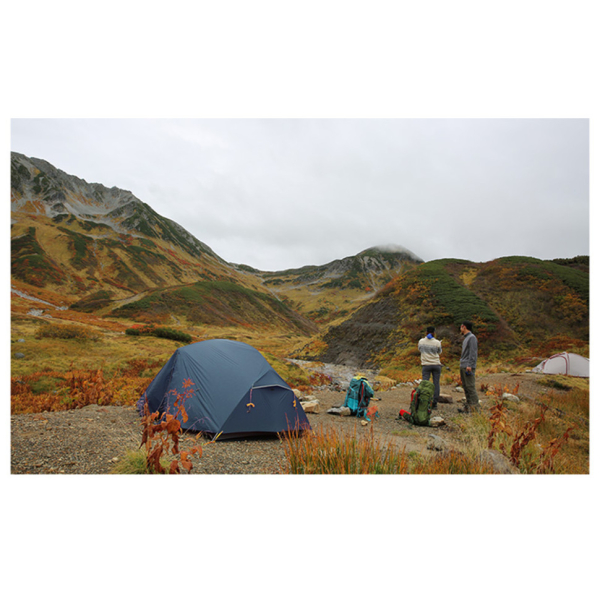 Намет двомісний ультралегкий Naturehike Mongar UL NH19M002-J, синій - фото №17
