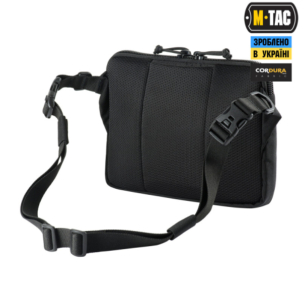 Сумка M-Tac Admin Bag Elite Black - фото №9