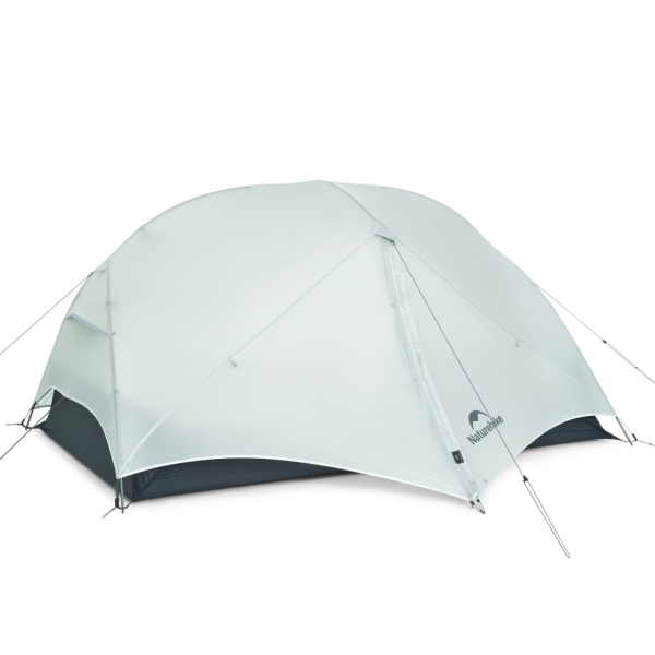 Намет одномісний ультралегкий Naturehike Mongar UL CNK2550WS016, сірий - фото
