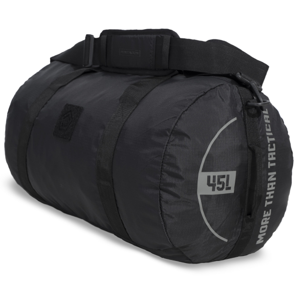 Сумка PENTAGON Kanon Duffle 45lt Чорний - фото №3