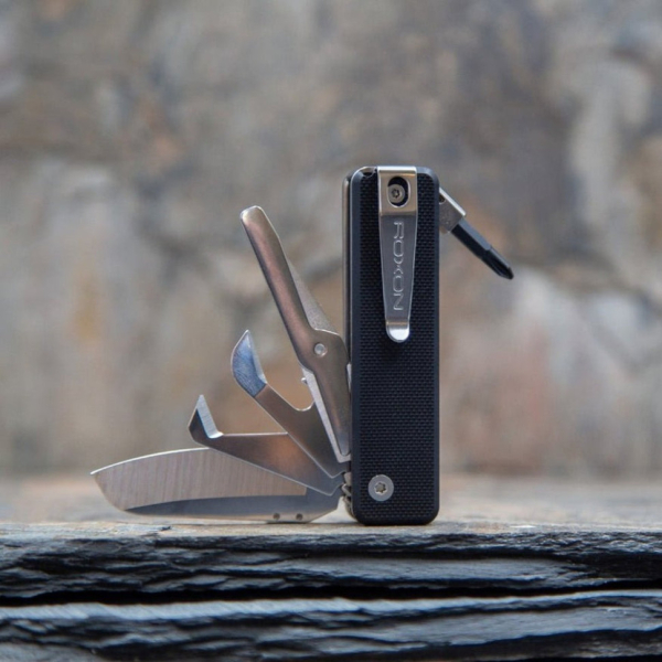Мультитул Roxon Mini Flex Companion S504G - фото №7