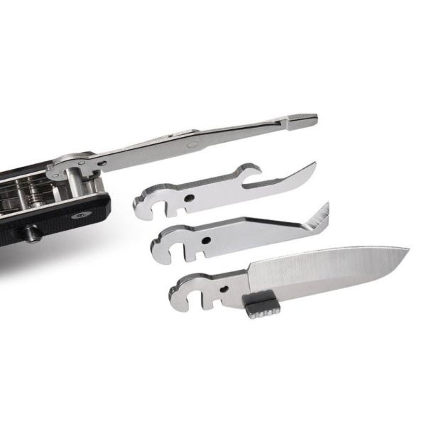 Мультитул Roxon Mini Flex Companion S504G - фото №4