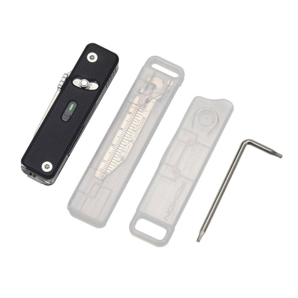Мультитул Roxon Mini Flex Companion S504G - фото №5
