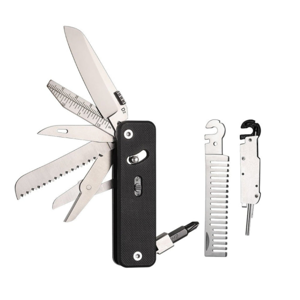 Мультитул Roxon Flex Companion S503G чорний - фото №3