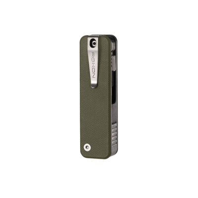 Мультитул Roxon Flex Companion S503G зелений - фото
