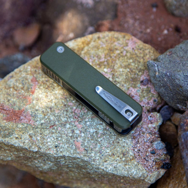 Мультитул Roxon Flex Companion S503G зелений - фото №11