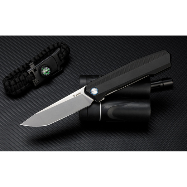 Ніж складаний Ruike P166-AB - фото №8