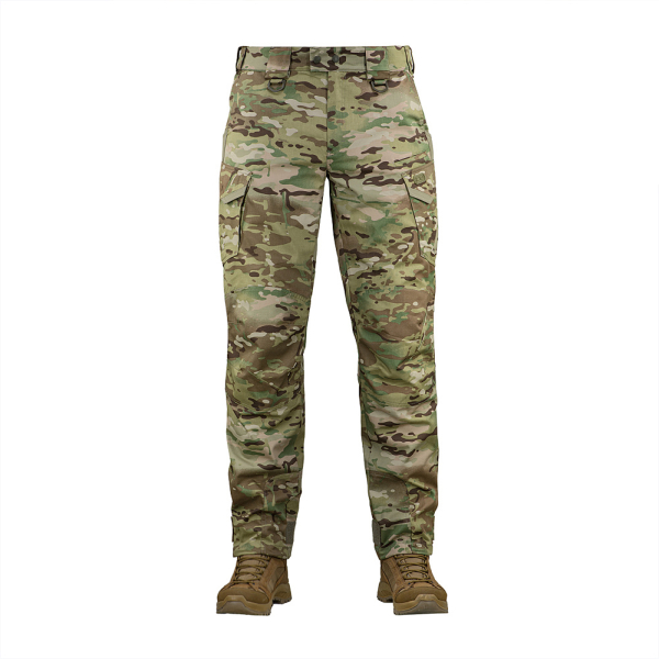 Штани M-TAC Aggressor Gen II MC Multicam, Multicam - фото №2