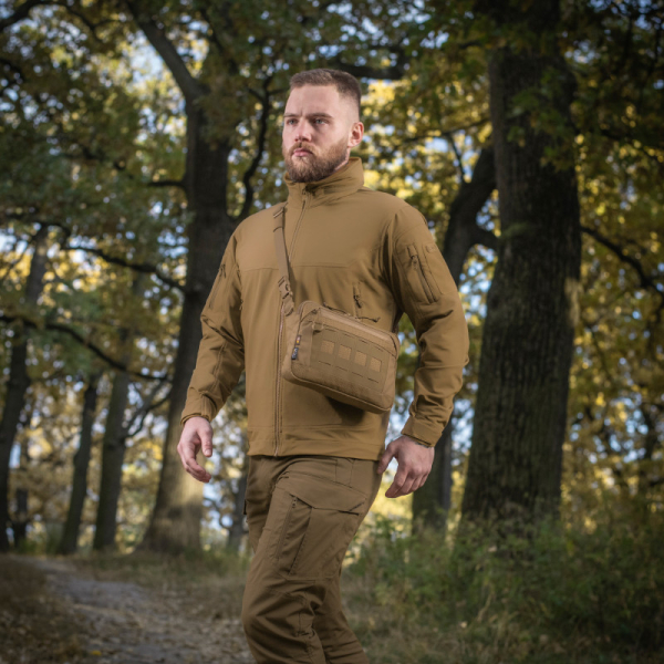 Сумка M-Tac Admin Bag Elite Coyote - фото №7