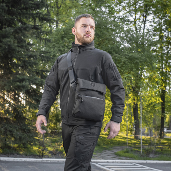 Сумка M-Tac Konvert Bag Elite Black - фото №8