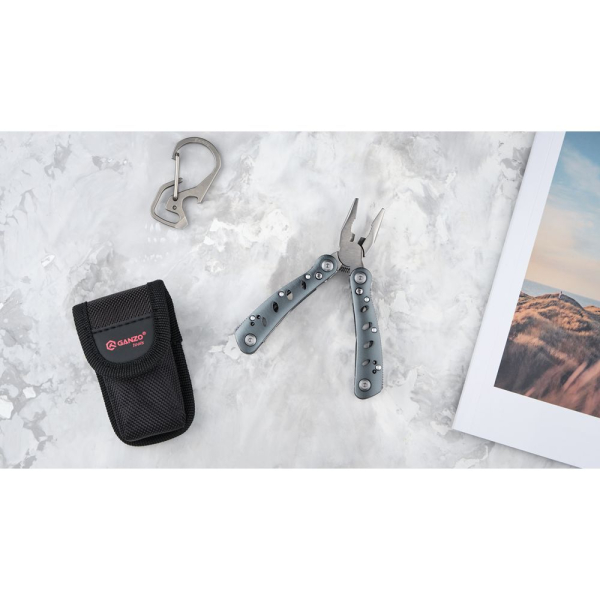 Мультитул Multi Tool Ganzo G2019 S - фото №11
