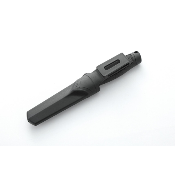 Ніж Ganzo G806BW-BK чорний з чохлом - фото №3