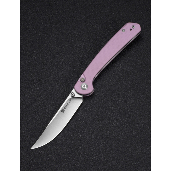 Ніж складаний Sencut Skelfin S25007-3 - фото №8