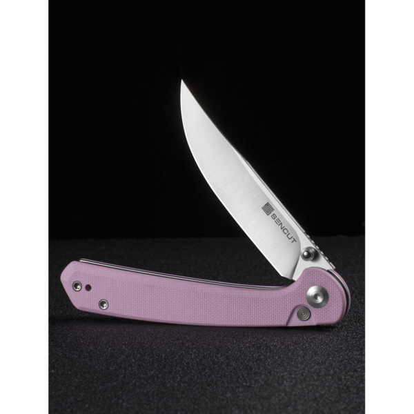 Ніж складаний Sencut Skelfin S25007-3 - фото №10