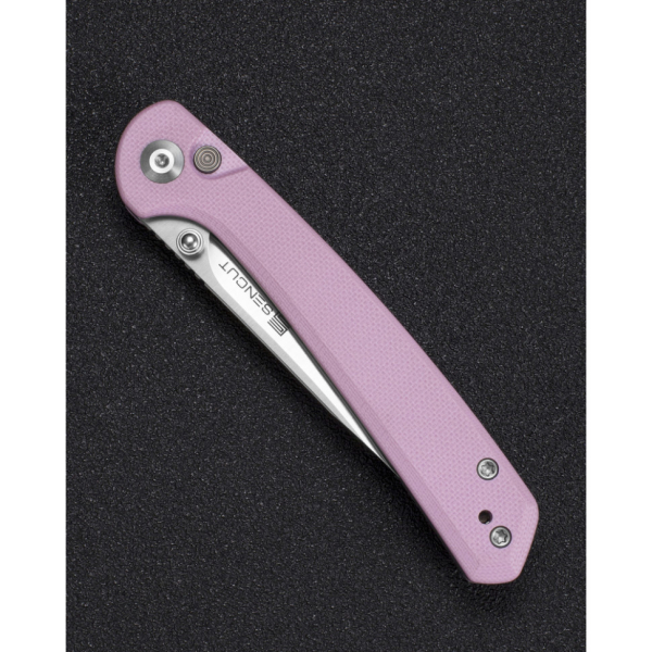 Ніж складаний Sencut Skelfin S25007-3 - фото №11