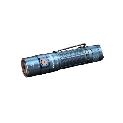 Ліхтар ручний Fenix E35R, блакитний | Лімітована серія - фото