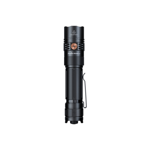 Ліхтар тактичний ручний Fenix PD36R ACE 3000 лм - фото