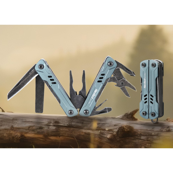 Мультитул NexTool Mini Sailor S11 Pro NE20382A - фото №2